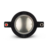 PRO 2' Titanium Replacement Diaphragm for PRO-D1, PRO-D1F, PRO-DKH1, PRO-DKN1 and Universal 4-Ohm - front view | Silarius