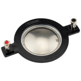 PRO 2' Titanium Replacement Diaphragm for PRO-D1, PRO-D1F, PRO-DKH1, PRO-DKN1 and Universal 4-Ohm - rear view | Silarius
