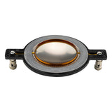 PRO 2' Titanium Replacement Diaphragm for PRO-D1, PRO-D1F, PRO-DKH1, PRO-DKN1 and Universal 4-Ohm - detail view | Silarius