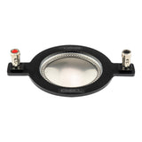 PRO 2' Titanium Replacement Diaphragm for PRO-D1, PRO-D1F, PRO-DKH1, PRO-DKN1 and Universal 4-Ohm - side view | Silarius