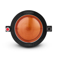 PRO 2' Phenolic Replacement Diaphragm for PRO-D22PH.8 and Universal 8-Ohm - front view | Silarius