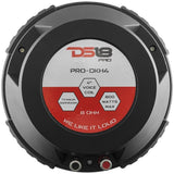 DS18 PRO-DKH4 PRO 3" Bolt On Throat Compression Driver 4" Titanium VC and Horn 1000 Watts 8 Ohms - detail view | Silarius