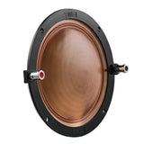 4' Replacement Diaphragm for PRO-DN24PH.8 and Universal 8-Ohm - side view | Silarius