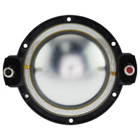 PRO 3' Titanium Replacement Diaphragm for PRO-DRNEO and Universal 8-Ohm - front view | Silarius