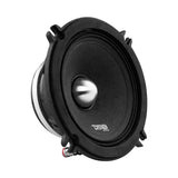 PRO 5.25' Neodymium Full-Range Bullet Loudspeaker 200 Watts Rms 4-Ohm - rear view | Silarius