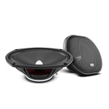 PRO 6x9' Neodymium Full-Range Bullet Loudspeaker 250 Watts Rms 4-Ohm - side view | Silarius