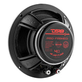PRO 6.5' Neodymium Full-Range Bullet Loudspeaker 225 Watts Rms 4-Ohm - detail view | Silarius