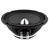 PRO 6.5' Neodymium Full-Range Bullet Loudspeaker 225 Watts Rms 4-Ohm - detail view | Silarius