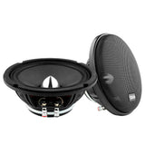 PRO 6.5' Neodymium Full-Range Bullet Loudspeaker 225 Watts Rms 4-Ohm - side view | Silarius