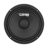 DS18 PRO-GM6SE 6.5' Sealed Back Mid-Range Loudspeaker 480 Watts 8-Ohm - rear view | Silarius