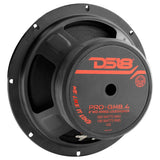 DS18 PRO-GM8.4 8' Mid-Range Loudspeaker 580 Watts 4-Ohm - detail view | Silarius