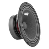 DS18 PRO-GM8.4PK Loudspeaker and Tweeter Package Including a Pair of PRO-GM8.4 + a Pair of PRO-TW1X/BK - side view | Silarius