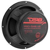 DS18 PRO-GM8.4B 8' Mid-Range Loudspeaker with Bullet 580 Watts 4-Ohm - detail view | Silarius
