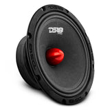 DS18 PRO-GM8.4B 8' Mid-Range Loudspeaker with Bullet 580 Watts 4-Ohm - front view | Silarius