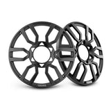 10" Universal Speaker Grill Cover - detail view | Silarius