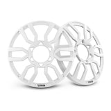 10" Universal Speaker Grill Cover - detail view | Silarius