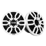 10" Universal Speaker Grill Cover - detail view | Silarius