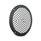 6.5' Universal Shallow Metal Mesh Speaker Grill - front view | Silarius