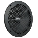 6.5' Universal Shallow Metal Mesh Speaker Grill - side view | Silarius