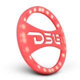 Universal Speaker Grill Cover -RGB LED Lights - detail view | Silarius