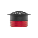 3" Die Cast Compression Neodymium Super Bullet Tweeter 1" Titanium | 120W RMS 4-Ohm - detail view | Silarius