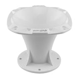 PRO Bolt On 2' 35 4.84' Depth Aluminum Horn - detail view | Silarius