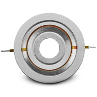 PRO Replacement Diaphragm for PRO-HY10 Hybrid Drivers 4-Ohm - front view | Silarius