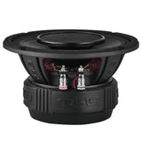 PRO 6.5' Coaxial Hybrid Mid-Range Water resistant Cone Loudspeaker with Built-in Driver 225 Watts R... - rear view | Silarius