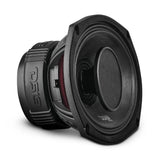 PRO 6x9" Water Resistant Hybrid Mid-Range Loudspeaker with Built-in Driver 250 Watts Rms 4-Ohm - front view | Silarius