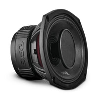 PRO 6x9" Water Resistant Hybrid Mid-Range Loudspeaker with Built-in Driver 250 Watts Rms 4-Ohm - front view | Silarius