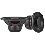 PRO 6x9" Water Resistant Hybrid Mid-Range Loudspeaker with Built-in Driver 250 Watts Rms 4-Ohm - side view | Silarius