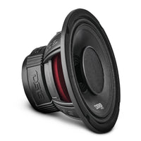 PRO 8' Coaxial Hybrid Mid-Range Water resistant Cone Loudspeaker with Built-in Driver 250 Watts Rm... - front view | Silarius