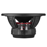 PRO 8' Coaxial Hybrid Mid-Range Water resistant Cone Loudspeaker with Built-in Driver 250 Watts R... - detail view | Silarius