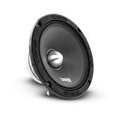 PRO 6.5' Neodymium Full-Range Bullet Loudspeaker 225 Watts Rms 4-Ohm - rear view | Silarius