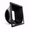 10" Loudspeaker Horn Diffuser Horn