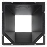 6.5' Loudspeaker Diffuser - side view | Silarius