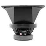 6.5' Loudspeaker Diffuser - detail view | Silarius