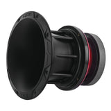 6.5' Round Bolt-On Horn Diffuser - detail view | Silarius