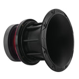6.5' Round Bolt-On Horn Diffuser - side view | Silarius