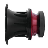 6.5' Round Bolt-On Horn Diffuser - detail view | Silarius