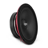 PRO 6.5' Slim Mid-Range Loudspeaker with Water-Resistant Cone | 200W RMS 2-Ohm - front view | Silarius