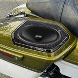 PRO 6x9' Slim Water-Resistant Mid-Range Loudspeaker | 250W RMS 2-Ohm - side view | Silarius