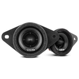 DS18 2008-2019 Toyota Highlander Front and Back Doors Speaker Better Upgrade Package 1600 Watts - detail view | Silarius