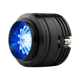 1.6' Shallow High Compression Neodymium Super Bullet Tweeter 140 Watts 1' Polyether Ether Ketone 4-... - rear view | Silarius