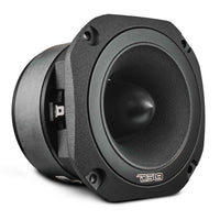 4' Super Bullet Tweeter with 1.5' Titanium Voice Coil and Oversized Ferrite Magnet 200 Watts 8-Ohm - front view | Silarius