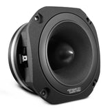 4" Super Bullet Tweeter with 1.5" Titanium Voice Coil Neodymium Magnet 220 Watts 8-Ohm - front view | Silarius