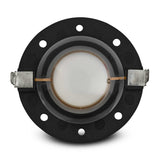 Voice Coil Replacement Diaphragm for PRO-TWN2PL and other 1-inch Polyester Diaphragms - front view | Silarius