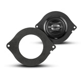 Jeep JL Wrangler 2018-2023 Complete Audio Package - Loaded Sound Bar, Dash Enclosures, Subwoofers... - detail view | Silarius