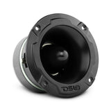 4.5' Super Bullet Tweeter 280 Watts 1.75' Titanium 4-Ohm Vc - front view | Silarius