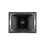 4 x 5.35" Super Bullet Tweeter 250 Watts 1.5" Aluminum 4-Ohm Vc - side view | Silarius